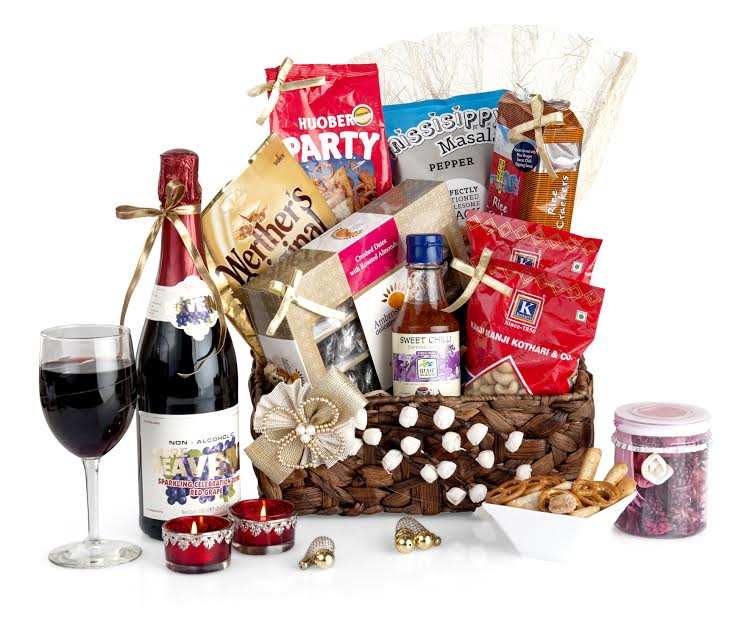 Godrej Nature's Basket introduces gift hampers for the festive season News Pune